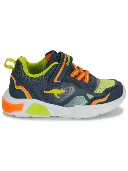 Pantofi copii Kangaroos albastru