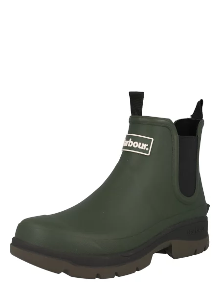 Barbour Chelsea škornji Nimbus' kaki