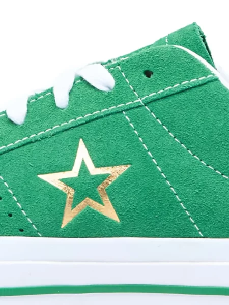 Sneaker Converse One Star zöld