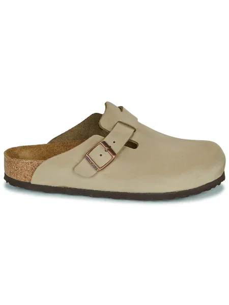 Tenisky Birkenstock béžová