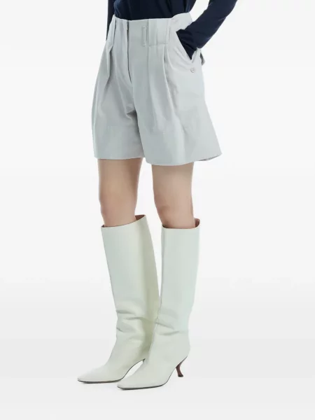 Pantaloni scurți Low Classic clasici gri