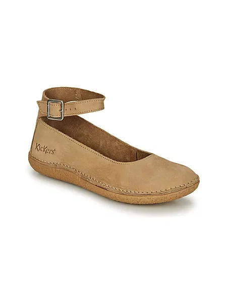Balerinke Kickers bež