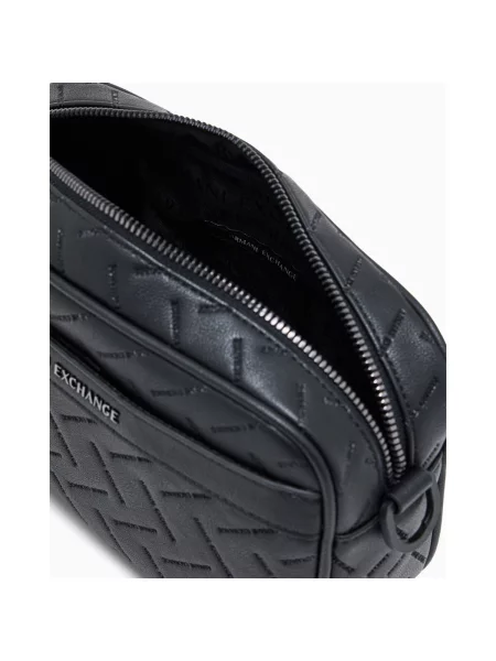 Geantă Armani negru