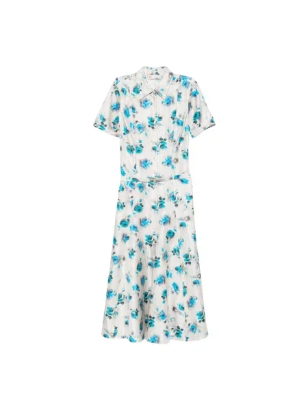 Sukienka Tory Burch dzwony