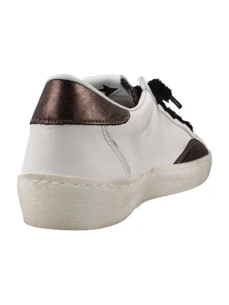 Pantofi Cetti alb