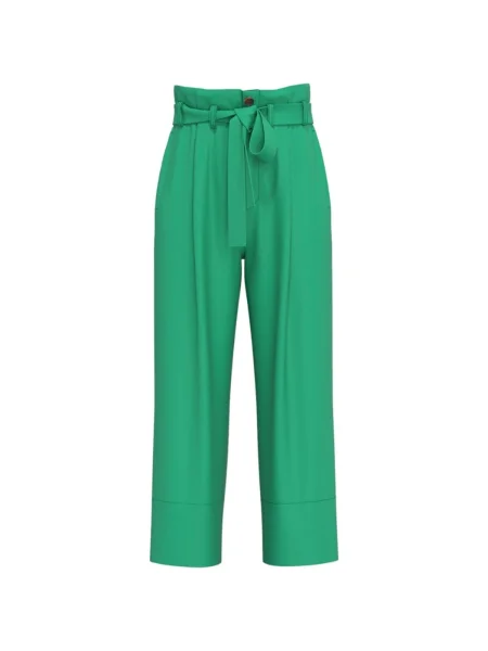 Pantaloni Emme Marella verde
