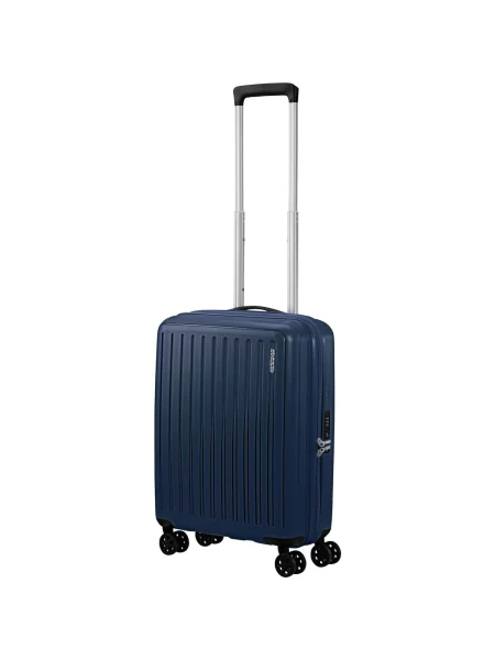 Kufr American Tourister modrý