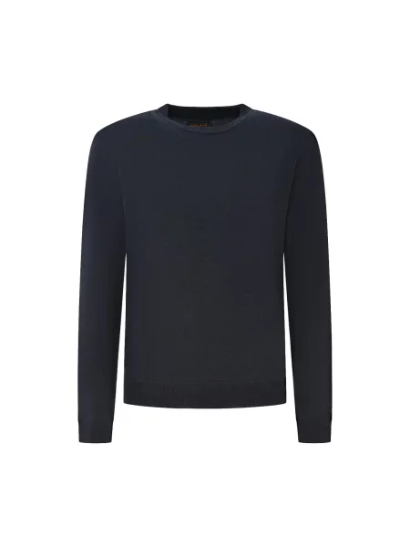 Sveter Woolrich modrá