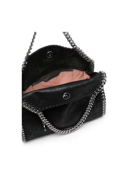 Shopperka Stella Mccartney czarna