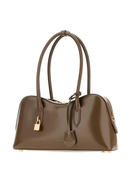 Geantă Stella Mccartney maro
