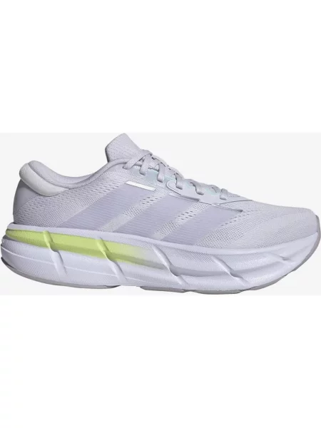 Buty do biegania adidas Questar 4 Cloudfoam Plus jasny fioletowy 36 szary