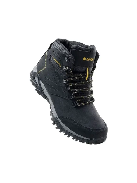 Pantofi Hi-tec negru