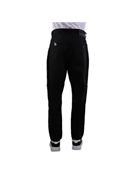 Jeansy Emporio Armani czarne