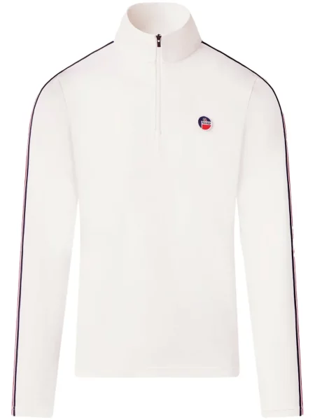 Tricou Fusalp lung alb