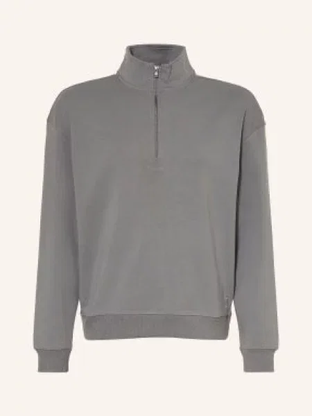 Juvia Bluza Z Kapturem Lio grau szara