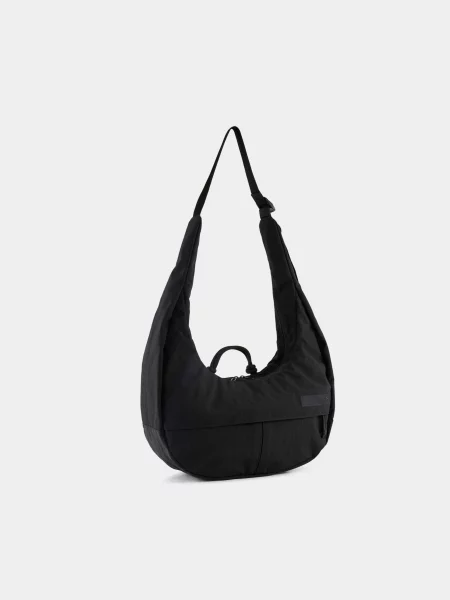 PUMA .bl Large Hobo Crossbody Сумка Унісекс Комбінований верх чорний