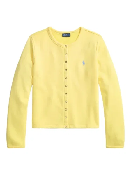 Șosete Polo Ralph Lauren alergare cu cordon galben