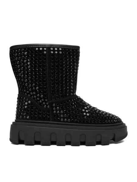 Апрески Eva Minge черен