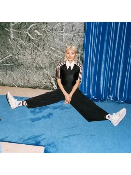 Adidas Skarpety Crew Sock białe