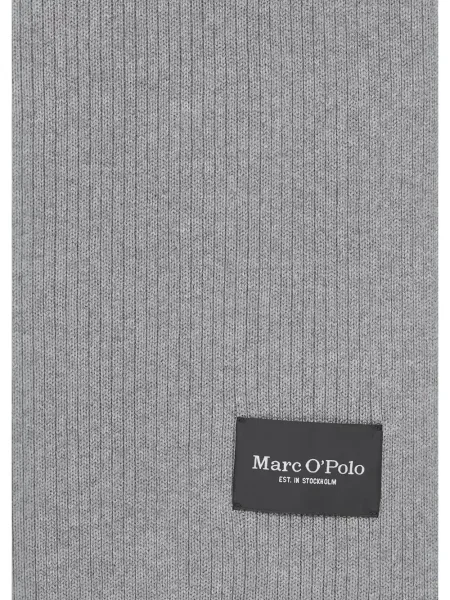 Fular Marc O'polo tricotate gri
