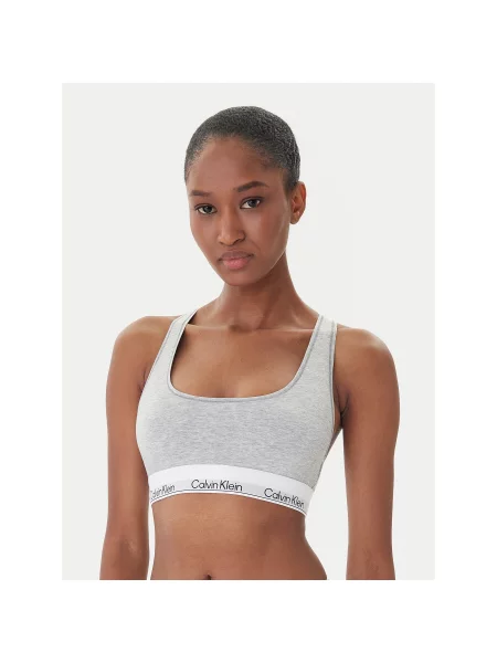 Calvin Klein Underwear Top grudnjak siva