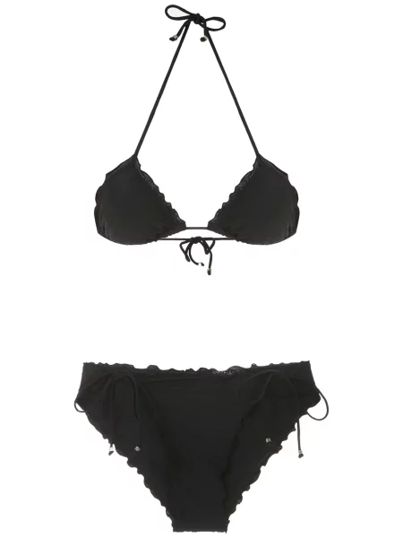 Bikini Amir Slama negru