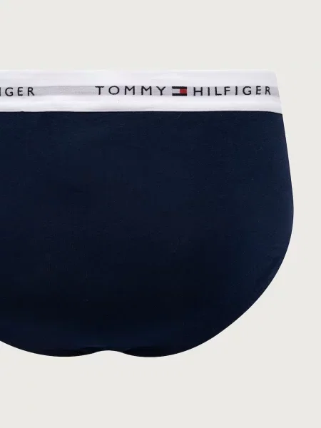 Tommy Hilfiger slipy z granatowy