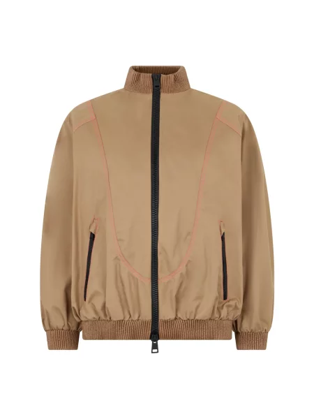 Kurtka bomber Herno beżowy