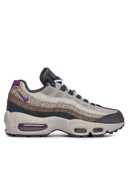Снікерcи Nike Air Max 95 сірий
