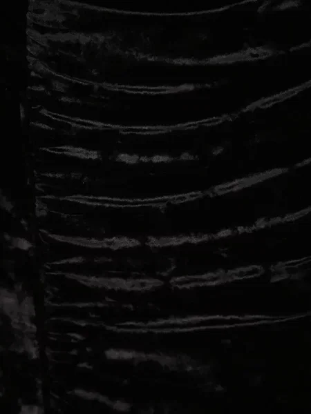 Rochie maxi Danamé cu volane negru