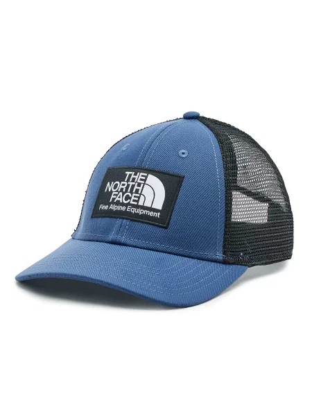 Καπέλο Jockey The North Face μαύρο