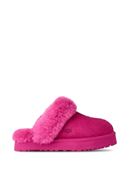 Kapcie dziecięce Ugg różowe