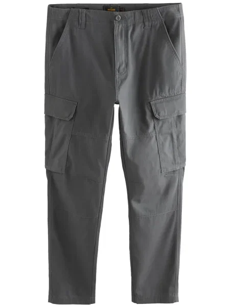 Next Kargo hlače siva