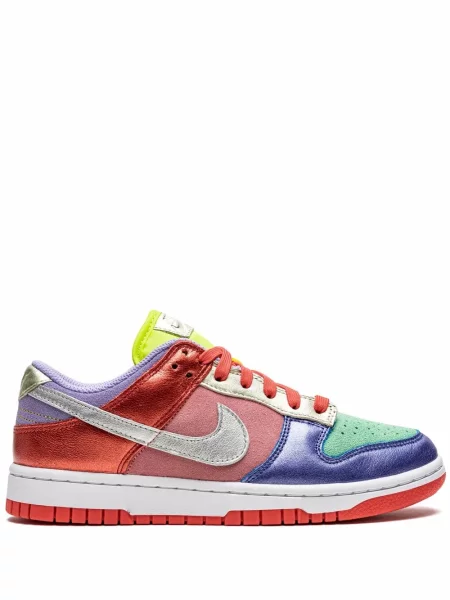 Sneakerși Nike Dunk violet