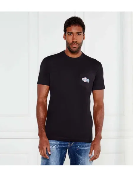 Tricou | cool fit negru