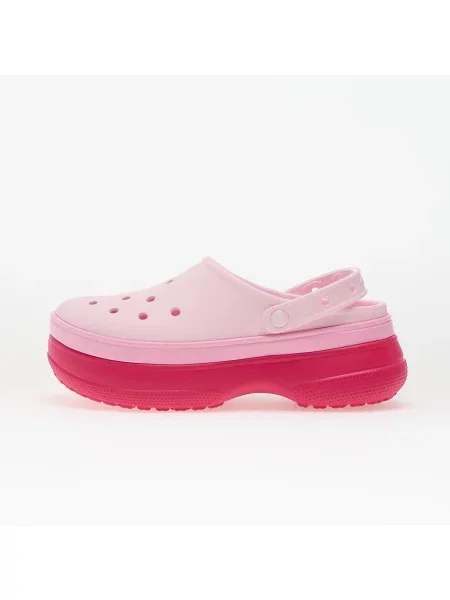 Сникърси Crocs Classic Stacked Clog Dgf EUR розово