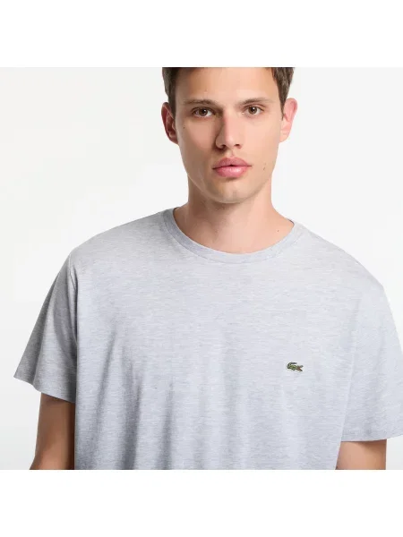 Lacoste Тениска сиво