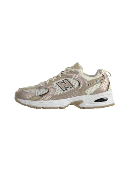 Sneakerși New Balance 530 maro