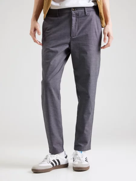 GABBA Pantaloni Monza marin albastru