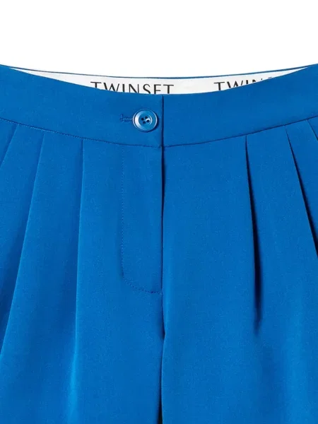 Szorty dziecięce Twinset niebieskie