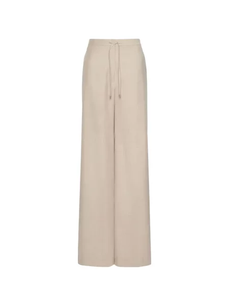 Pantaloni Max Mara cu cordon