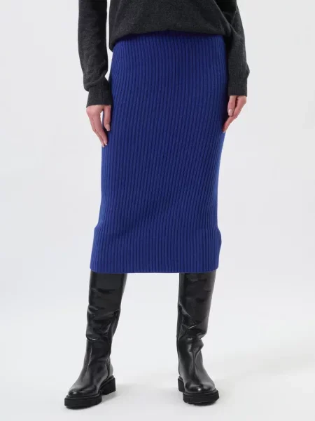 Спідниця Kontatto синя