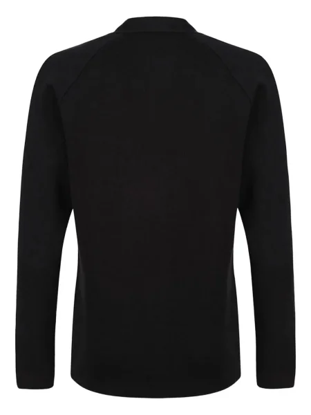Kardigan dziecięcy Zeco Schoolwear czarny