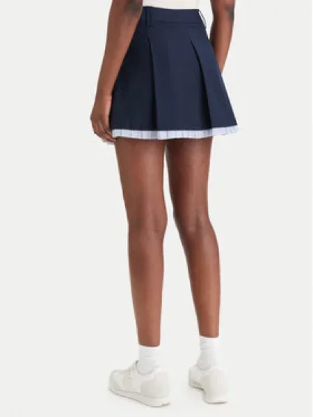 Trapézová sukně Tommy Jeans