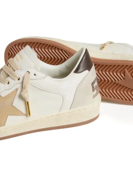 Маратонки Golden Goose Ball Star бяло