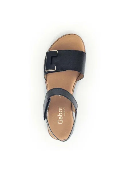Pantofi Gabor negru