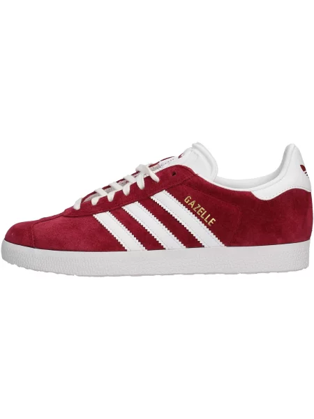 Adidas Topánky Gazelle Bordová červená