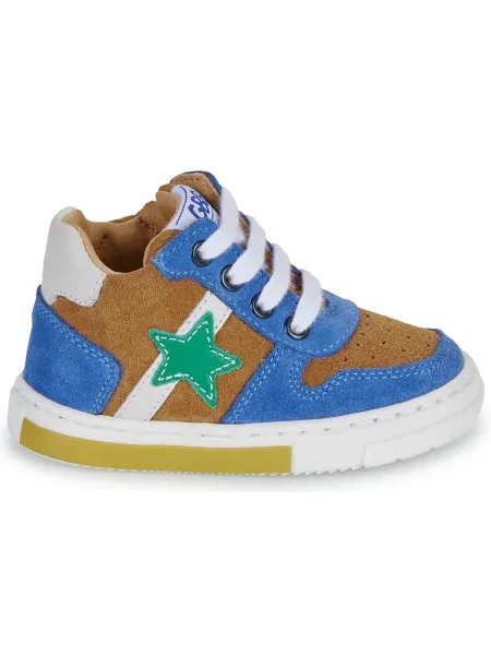 Pantofi copii Gbb maro