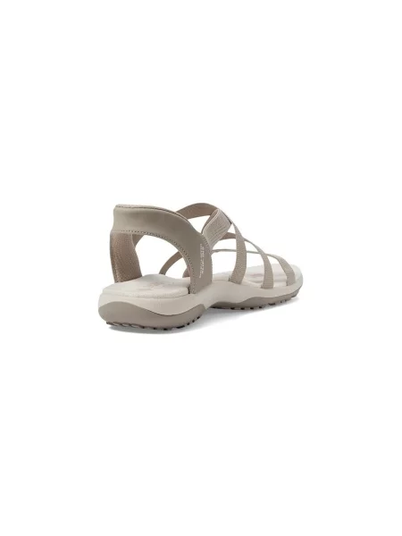 Pantofi Skechers bej