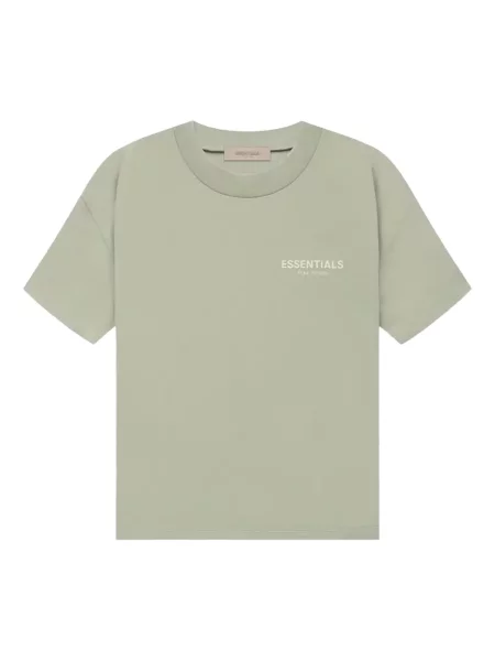 Tricou Fear Of God Essentials verde